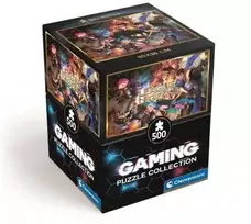 Clementoni League of Legends 35559, 500 det.