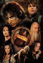 Clementoni The Lord of the Rings, 1000 det.