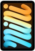 12 plansete - Apple iPad mini A17 Pro 8.3" 256GB Wi-Fi + Cellular Mėlynas (Blue) - 1 nuotrauka