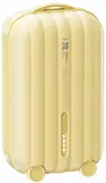 REMAX RPP-595, 10000mAh, 20W, geltona