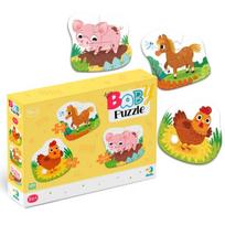 Dodo Diena ūkyje, 3 dėlionės