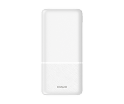 Deltaco PB-C1006, 20000mAh, balta (white)
