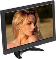TFT-12/CCTV 11.6" Monitorius VGA, HDMI, Audio, 2x Video, USB, Nuotolinis pultelis