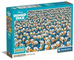 Clementoni Donald Duck, 1000 det.
