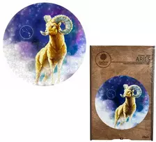 Fantasy Puzzles Avinas (Zodiakai) medinė dėlionė, 200 det.