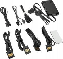 Lian Li UNI HUB SL-INF Controller, L-Connect 3 - Black