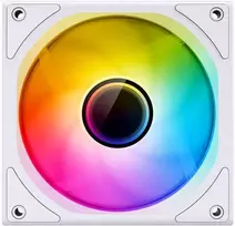 Jonsbo ZK-120W 120mm White (baltas), 3 vnt.