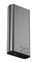 baterija r20 - Navitel PWR20 AL Silver - 1 nuotrauka