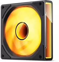Jonsbo ZK-120B ARGB 120mm Black 3 vnt.