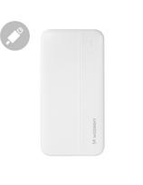 Wozinsky WPBWE1 10000mAh baltas