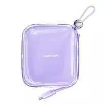 Joyroom JR-L005, 10000mAh, 12W, violetinė