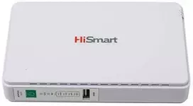 atsarginis maitinimo saltinis power bank - EXD POE-430P, 17W - 1 nuotrauka