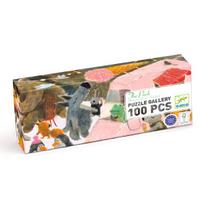 Djeco Dėlionė - Parkas, DJ07683, 100 det.