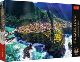 Trefl Premium Plus Madeira, Portugalija, 1000 det.