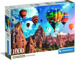 Clementoni Balloons in Cappadocia 39988, 1000 det.