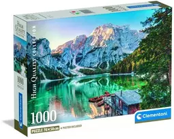 Clementoni Emerald Lake 39934, 1000 det.