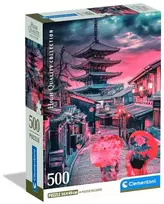 Clementoni Evening in Kyoto 35599, 500 det.