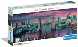 Clementoni Across The River Thames 39896, 1000 det.