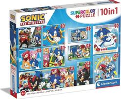 Clementoni Sonic 80508, 330 det.