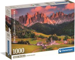 Clementoni Magical Dolomites 39953, 1000 det.
