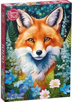 CherryPazzi Red Fox, 1000 det.