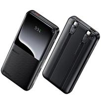 REMAX RPP-679 10000mAh, juodas (black)