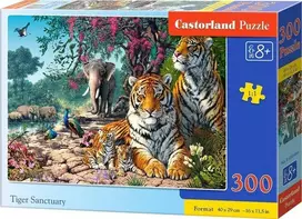 Castorland Tiger Sanctuary, 300 det.