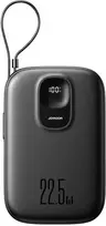 Joyroom JR-PBF18, 10000mAh, 22.5W, juodas (black)