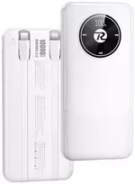 REMAX RPP-37 10000mAh, balta