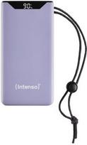 power bank 20000mah - Intenso F20000 20000mAh, QC3.0, violetinė - 1 nuotrauka