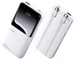 REMAX RPP-679, 10000mAh, balta