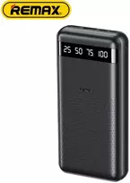 REMAX RPP-11, 20000mAh, juodas (black)