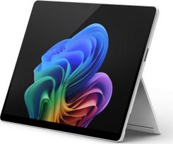 surface pro 11 16gb - Microsoft Surface Pro 11 13" Intel Core Ultra 5 16GB/512GB Wi-Fi Windows 11 Pro Platina (Platinum) - 1 nuotrauka