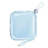 Joyroom JR-L005 Jelly 10000mAh, 12W, Lightning, mėlynas