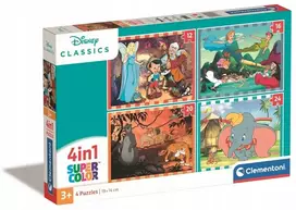 Clementoni Disney Classic 21523, 72 det.