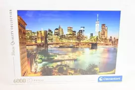 Clementoni Brooklyn Bridge Lights 36534, 6000 det.