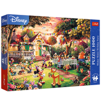Trefl Disney Premium Plus Mikio Peliuko gimtadienio vakarėlis 10915, 1000 det.