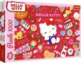 Trefl Hello Kitty 10920, 1000 det.