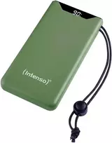 Intenso F10000, 10000mAh, žalias
