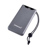 Intenso F10000, 10000mAh, pilkas (grey)