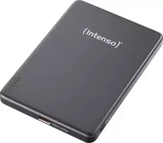 Intenso MW5000 5000mAh, pilkas (grey)