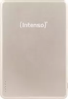 Intenso MW5000, 5000mAh, MagSafe, šampano spalva