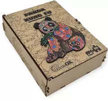 PuzzleOK Panda PuzA4-04130, 65 det.