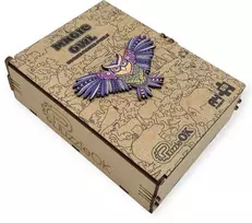 PuzzleOK Magic Owl PuzA4-04111, 69 det.