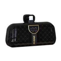 Dudao K20SL 5000mAh mini power bank, juodas (black)
