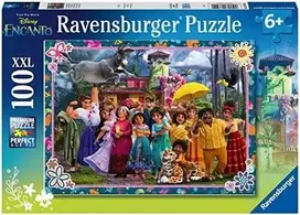Ravensburger Disney Encanto, 100 det., 13342