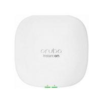 psu white - HPE Aruba Instant On AP25 Balta (White) - 1 nuotrauka