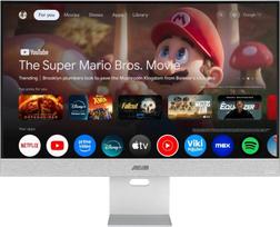 4k monitorius - ASUS ZenScreen Smart MS32UC 31.5", IPS, 4K UHD, 60Hz - 1 nuotrauka