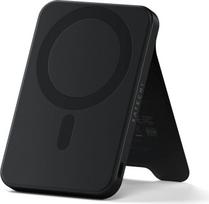 Satechi OntheGo Qi2 5K Magnetic Power Bank with Stand - Black