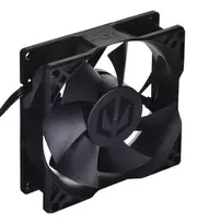 korpuso ausintuvas - Endorfy Zephyr 80 80 mm Black - 1 nuotrauka